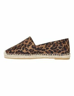 Sandler Bella Animal Fabric Flat Shoes 10 Sandler Bella Animal Fabric Flat Shoes -Deals Shoes Store 830455930 4 720x928