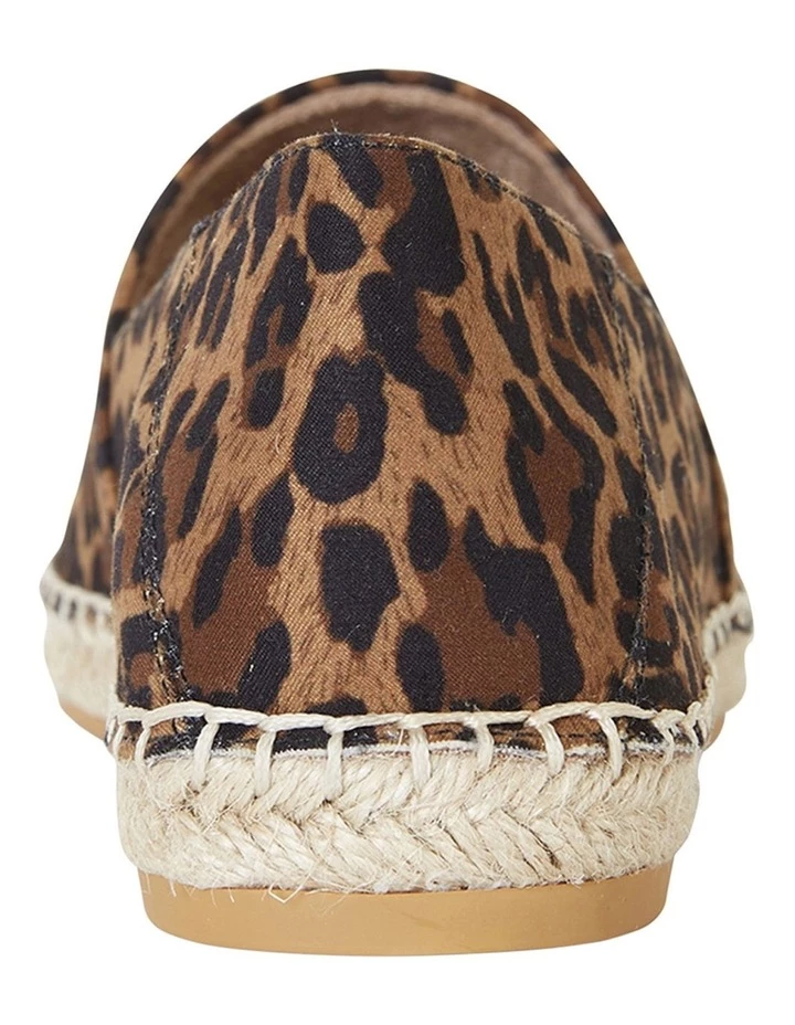 Sandler Bella Animal Fabric Flat Shoes 6 Sandler Bella Animal Fabric Flat Shoes - Image 6