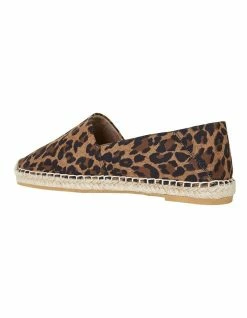 Sandler Bella Animal Fabric Flat Shoes 13 Sandler Bella Animal Fabric Flat Shoes -Deals Shoes Store 830455930 7 720x928
