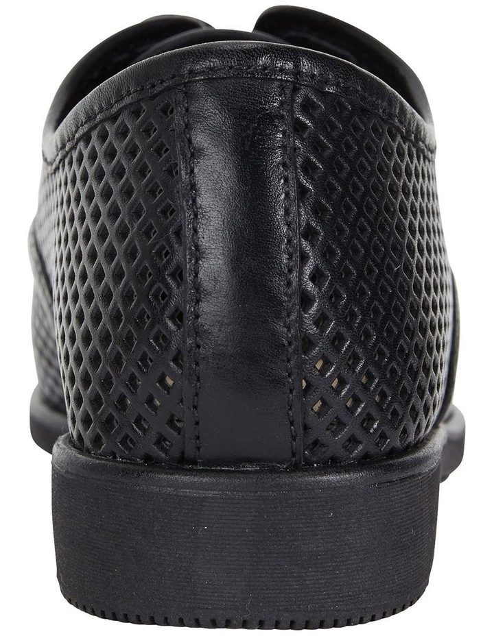 Sandler Raquel Black Glove Flat Shoes 4 Sandler Raquel Black Glove Flat Shoes - Image 4