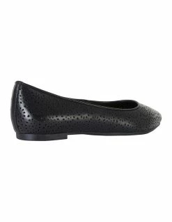 Sandler Leah Black Glove Flat Shoes -Deals Shoes Store 830456200 3 720x928