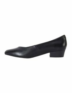 Sandler Emily Black Glove Heeled Shoes -Deals Shoes Store 830456740 3 720x928