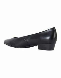 Sandler Emily Black Glove Heeled Shoes -Deals Shoes Store 830456740 7 720x928
