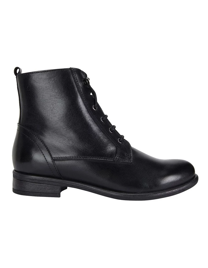 Sandler Badge Black Glove Boots 1 Sandler Badge Black Glove Boots