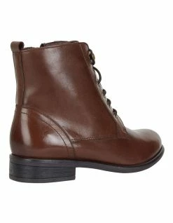 Sandler Badge Brown Glove Boots -Deals Shoes Store 830457460 4 720x928