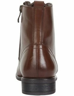 Sandler Badge Brown Glove Boots -Deals Shoes Store 830457460 5 720x928