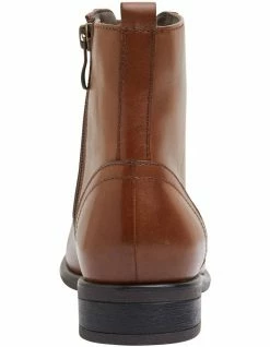 Sandler Badge Mid Brown Glove Boots -Deals Shoes Store 830457550 5 720x928