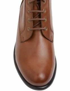 Sandler Badge Mid Brown Glove Boots -Deals Shoes Store 830457550 6 720x928