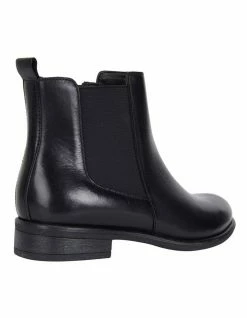 Sandler Bogart Black Glove Boots 10 Sandler Bogart Black Glove Boots -Deals Shoes Store 830457730 4 720x928