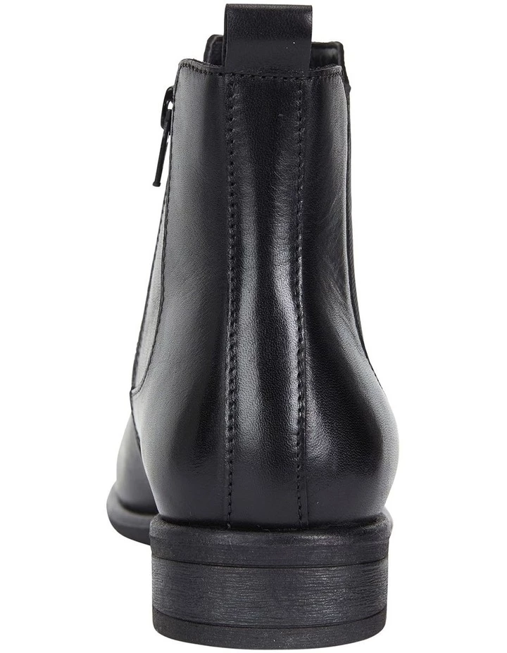 Sandler Bogart Black Glove Boots 5 Sandler Bogart Black Glove Boots - Image 5