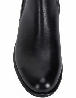 Sandler Bogart Black Glove Boots 12 Sandler Bogart Black Glove Boots -Deals Shoes Store 830457730 6 720x928