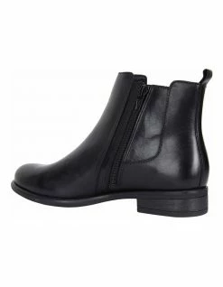 Sandler Bogart Black Glove Boots 13 Sandler Bogart Black Glove Boots -Deals Shoes Store 830457730 7 720x928