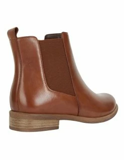 Sandler Bogart Mid Brown Glove Boots 8 Sandler Bogart Mid Brown Glove Boots -Deals Shoes Store 830457820 4 720x928