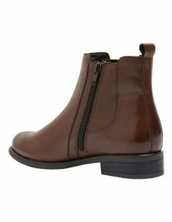 Sandler Bogart Brown Glove Boots -Deals Shoes Store 830457910 6 2 720x928