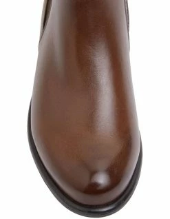 Sandler Bogart Brown Glove Boots -Deals Shoes Store 830457910 7 2 720x928