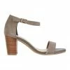 Sandler Beyond Taupe Nubuck Sandals