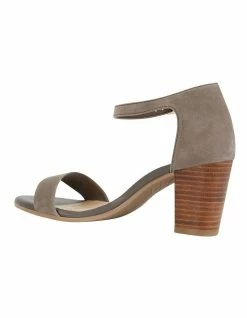 Sandler Beyond Taupe Nubuck Sandals -Deals Shoes Store 830459710 7 720x928