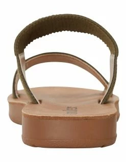 Sandler Havoc Khaki Elastic Sandals -Deals Shoes Store 830460250 5 720x928