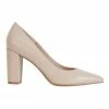 Sandler Lyric Blush Glove Heeled Shoes