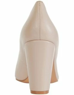 Sandler Lyric Blush Glove Heeled Shoes -Deals Shoes Store 830505340 5 720x928