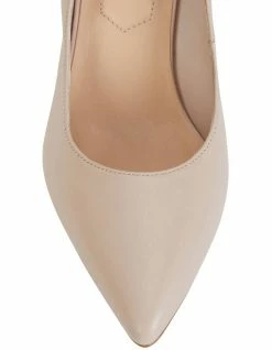 Sandler Lyric Blush Glove Heeled Shoes -Deals Shoes Store 830505340 6 720x928