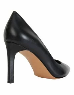 Sandler Octavia Black Glove Heeled Shoes 10 Sandler Octavia Black Glove Heeled Shoes -Deals Shoes Store 830505700 4 720x928