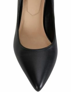 Sandler Octavia Black Glove Heeled Shoes 12 Sandler Octavia Black Glove Heeled Shoes -Deals Shoes Store 830505700 6 720x928