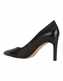 Sandler Octavia Black Glove Heeled Shoes 13 Sandler Octavia Black Glove Heeled Shoes -Deals Shoes Store 830505700 7 720x928