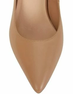 Sandler Octavia Camel Glove Heeled Shoes -Deals Shoes Store 830505880 6 720x928