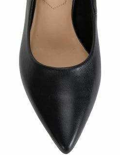 Sandler Idol Black Glove Heeled Shoes 6 Sandler Idol Black Glove Heeled Shoes -Deals Shoes Store 830506150 5 720x928