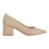 Sandler Idol Nude Glove Heeled Shoes