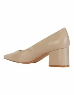Sandler Idol Nude Glove Heeled Shoes -Deals Shoes Store 830506420 6 720x928