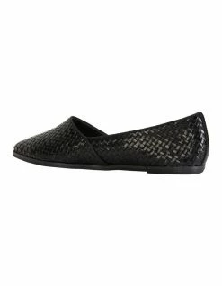 Sandler Shift Black Plait Flat Shoes 7 Sandler Shift Black Plait Flat Shoes -Deals Shoes Store 830506870 6 720x928