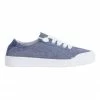 Sandler Switch Denim Canvas Sneakers
