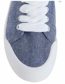 Sandler Switch Denim Canvas Sneakers -Deals Shoes Store 830508130 6 720x928