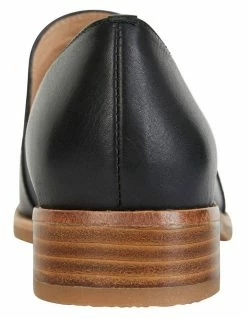 Sandler Salvador Black Glove Flat Shoes -Deals Shoes Store 830508580 6 720x928