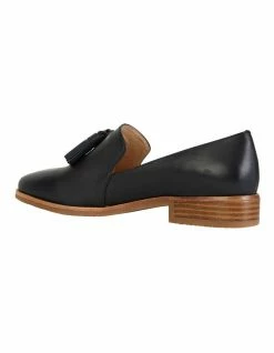 Sandler Salvador Black Glove Flat Shoes -Deals Shoes Store 830508580 7 720x928