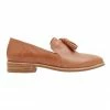 Sandler Salvador Tan Glove Flat Shoes