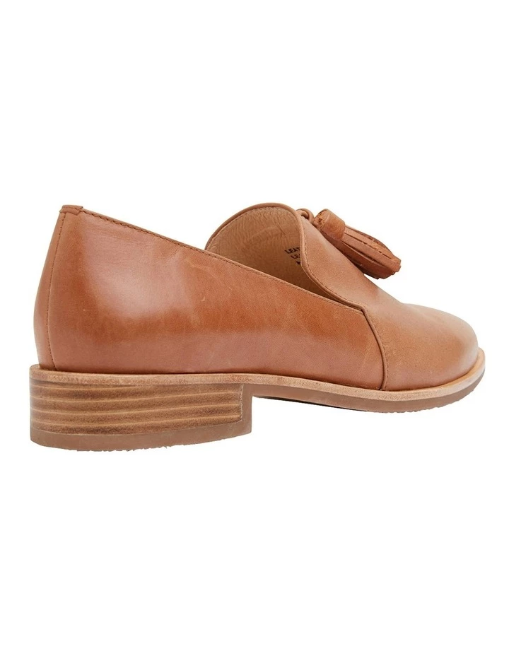 Sandler Salvador Tan Glove Flat Shoes 4 Sandler Salvador Tan Glove Flat Shoes - Image 4