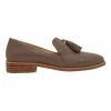 Sandler Salvador Taupe Glove Flat Shoes