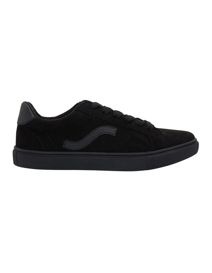 Sandler Swerve Black Micro/Black Sneakers 1 Sandler Swerve Black Micro/Black Sneakers