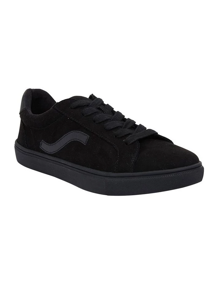 Sandler Swerve Black Micro/Black Sneakers 2 Sandler Swerve Black Micro/Black Sneakers - Image 2