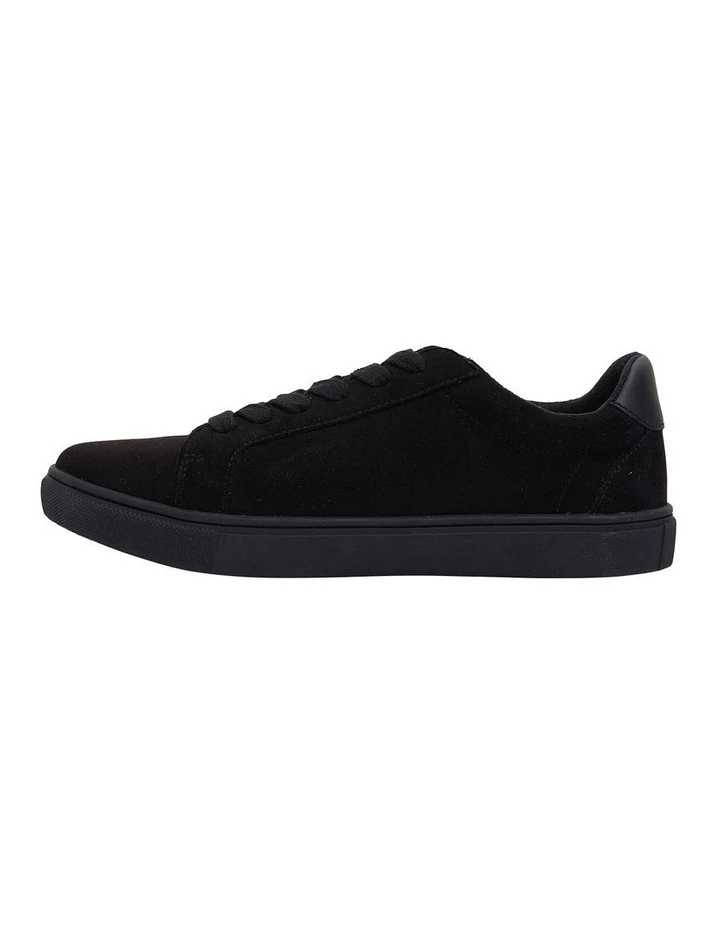 Sandler Swerve Black Micro/Black Sneakers 3 Sandler Swerve Black Micro/Black Sneakers - Image 3