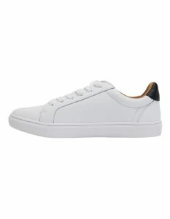 Sandler Stark White /Black Sneakers -Deals Shoes Store 830510470 3 2 720x928