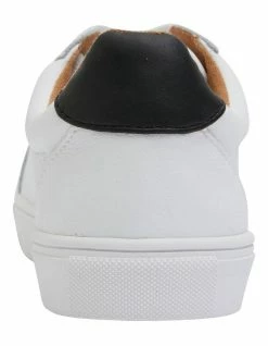 Sandler Stark White /Black Sneakers -Deals Shoes Store 830510470 5 2 720x928