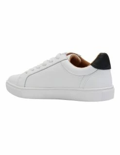 Sandler Stark White /Black Sneakers -Deals Shoes Store 830510470 7 720x928