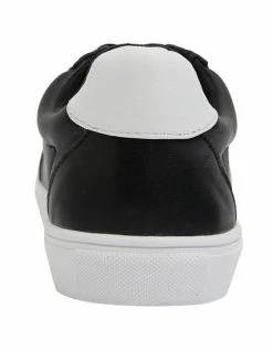 Sandler Stark Black/White Sneakers -Deals Shoes Store 830510560 5 720x928