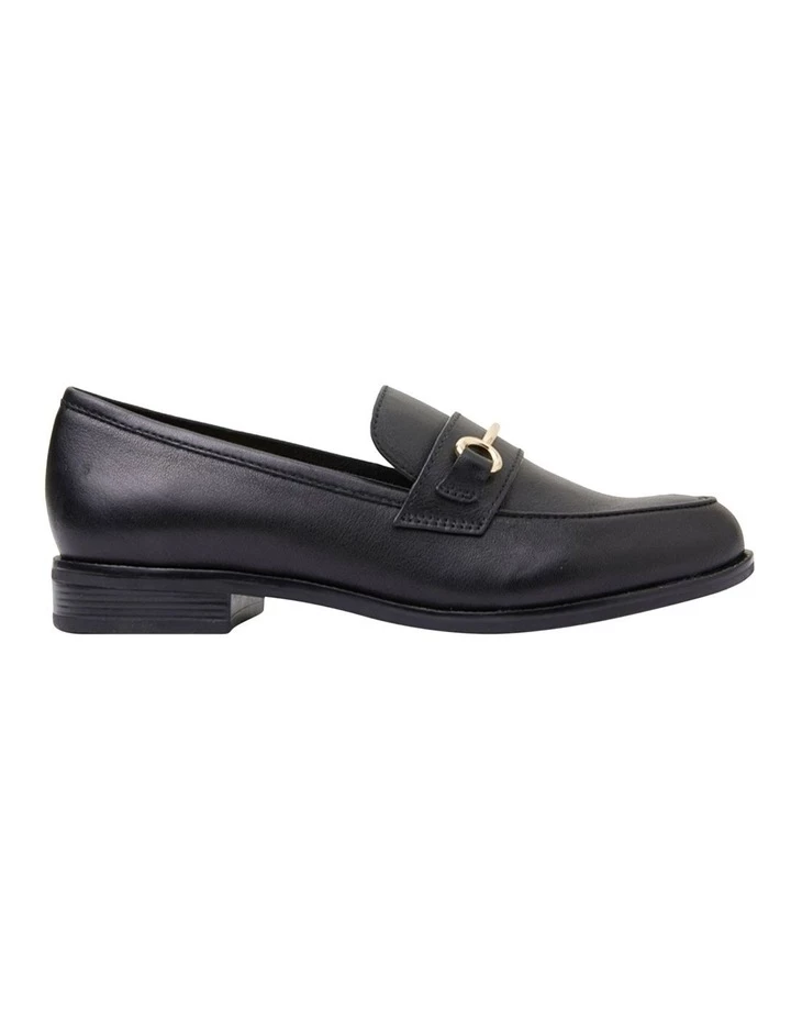Sandler Paragon Black Glove Flat Shoes 1 Sandler Paragon Black Glove Flat Shoes