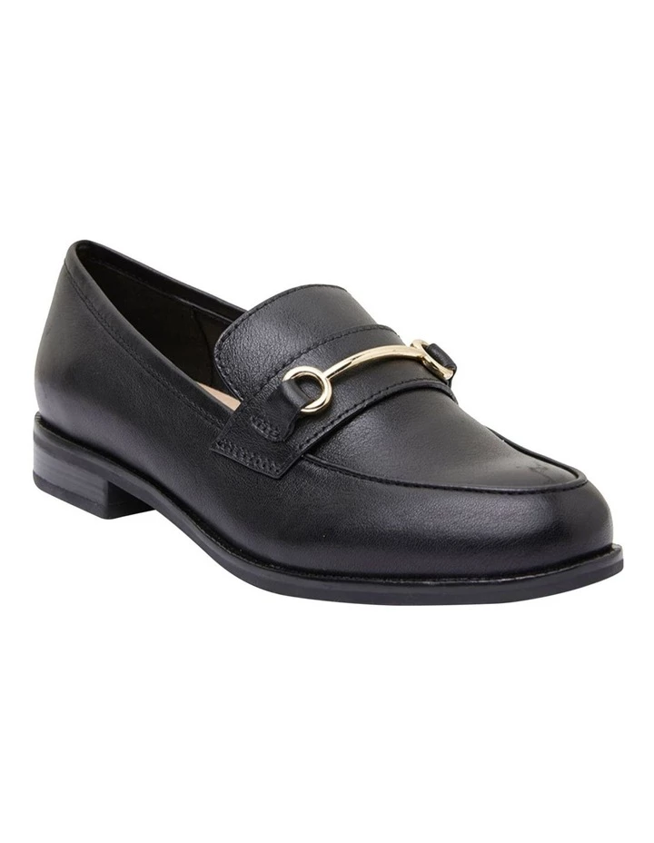 Sandler Paragon Black Glove Flat Shoes 2 Sandler Paragon Black Glove Flat Shoes - Image 2