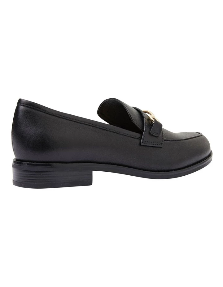 Sandler Paragon Black Glove Flat Shoes 4 Sandler Paragon Black Glove Flat Shoes - Image 4